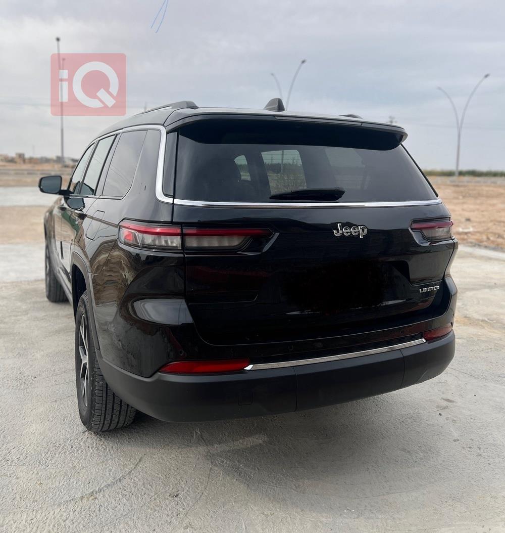 جيب جراند شيروكي إل